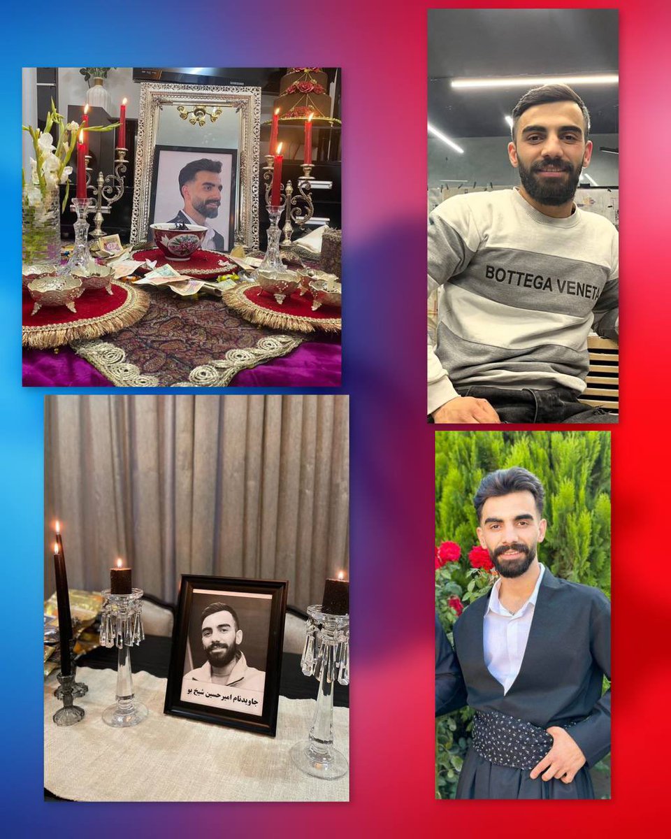 امیرحسین شیخوانلو