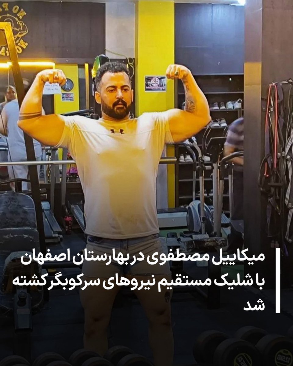میکاییل مصطفوی