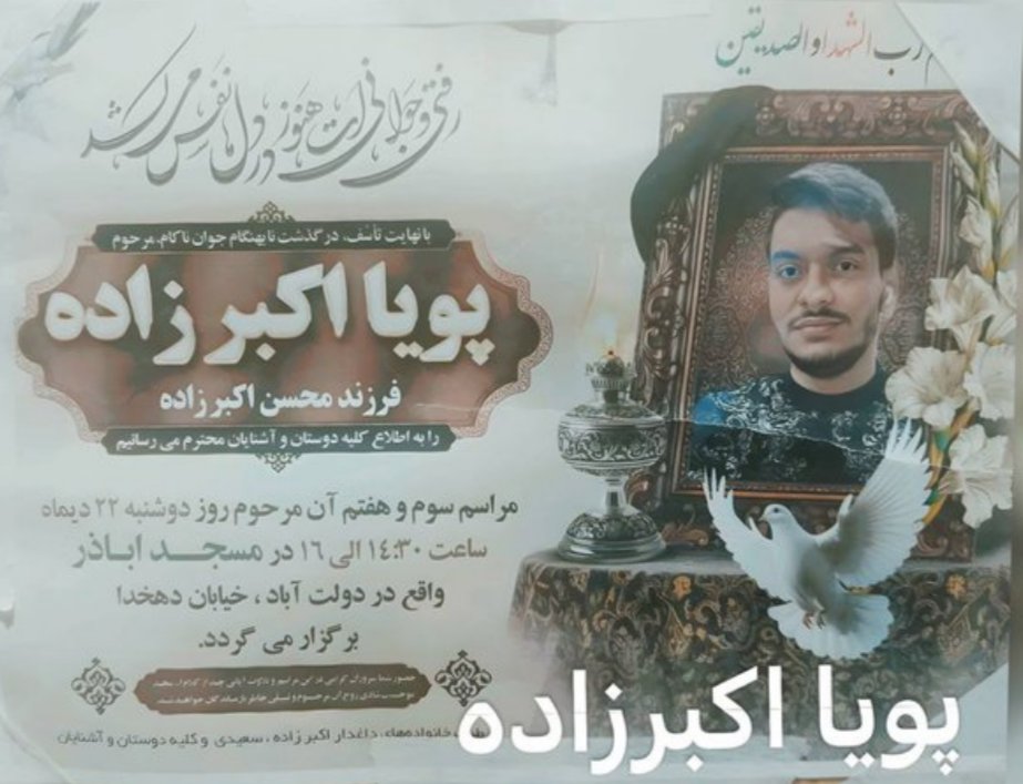 پویا اکبرزاده