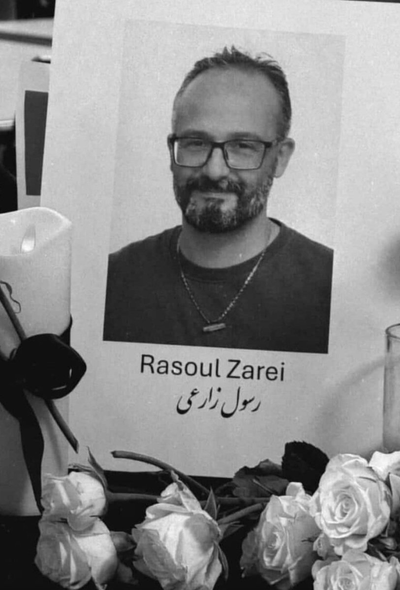 رسول زارعی
