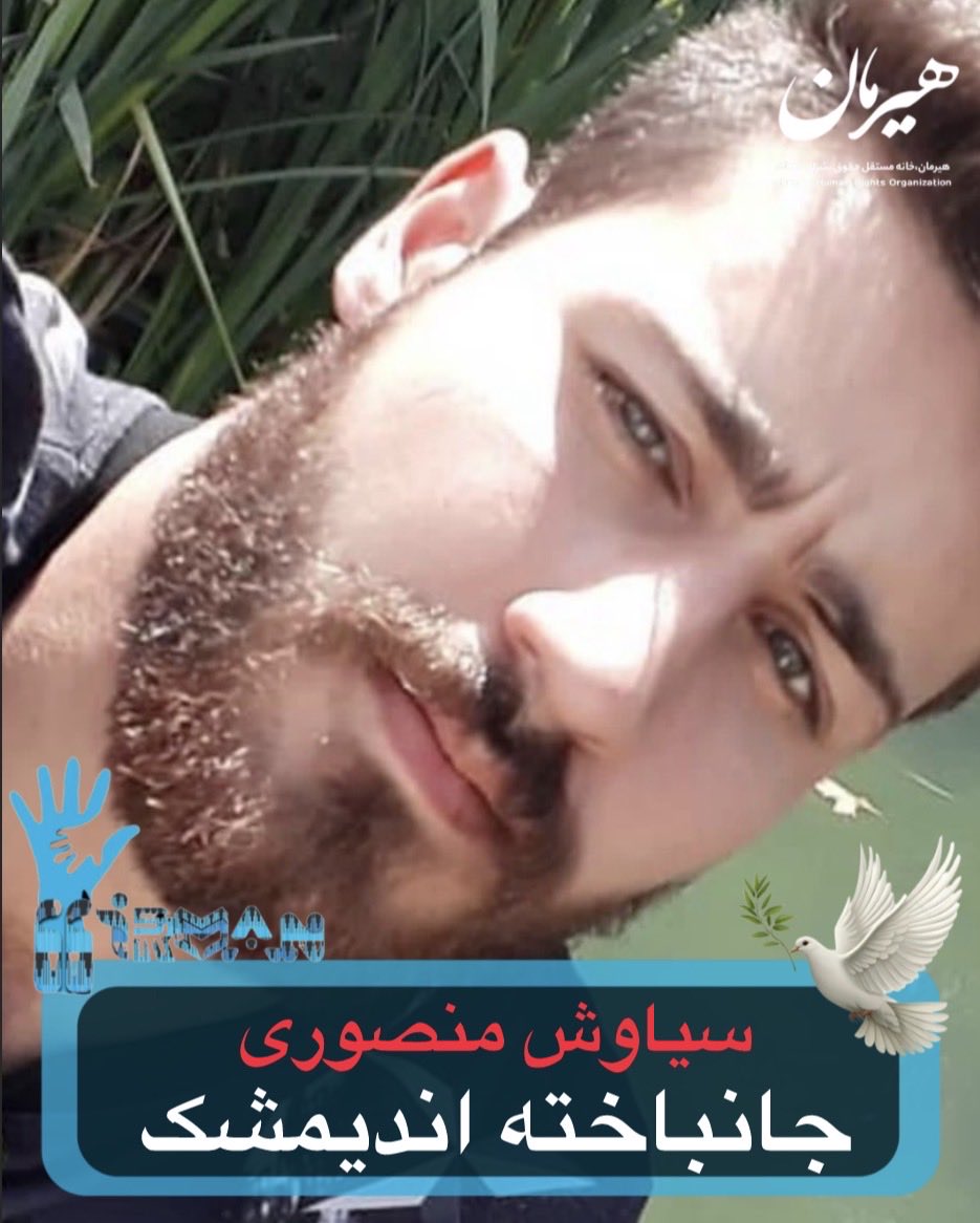 سیاوش منصوری‌